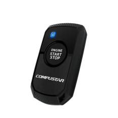 Compustar Prime R3 1-Way Single Button Remote RF Kit